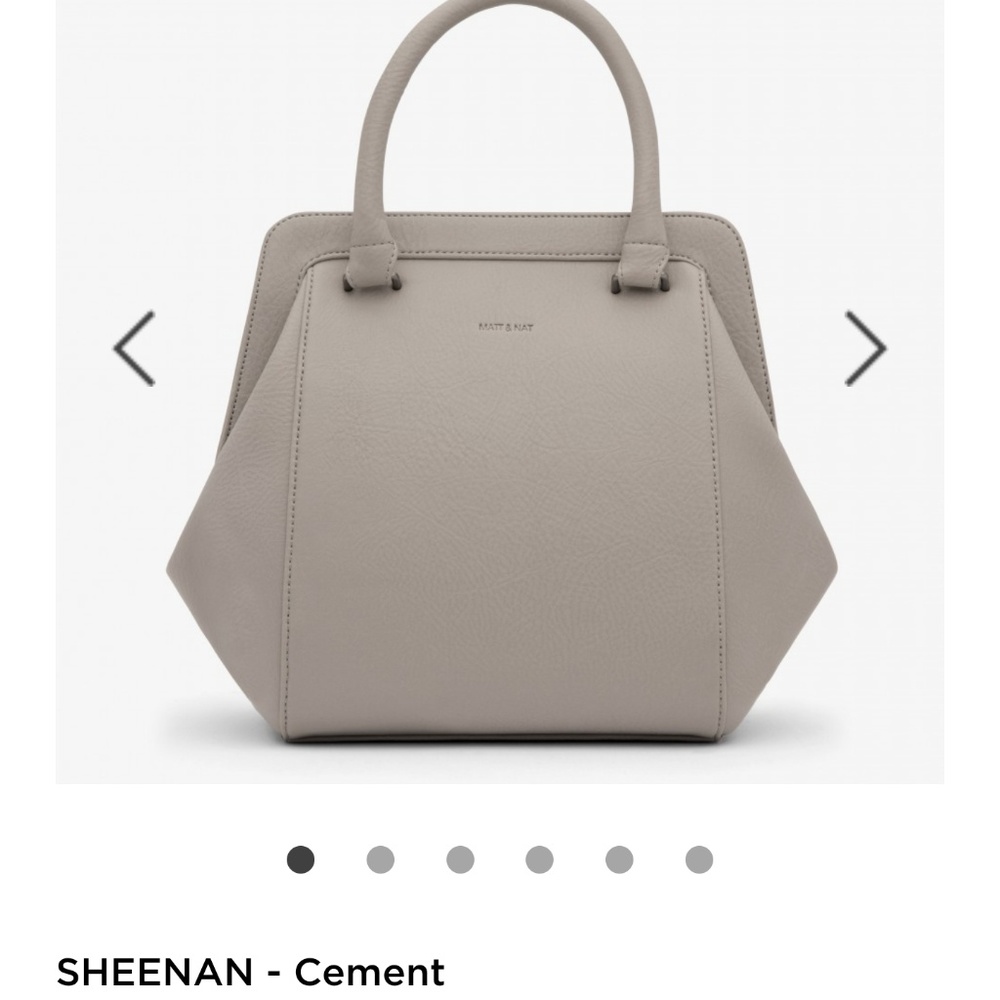 Matt + Nat Medicine Bag Sheenan